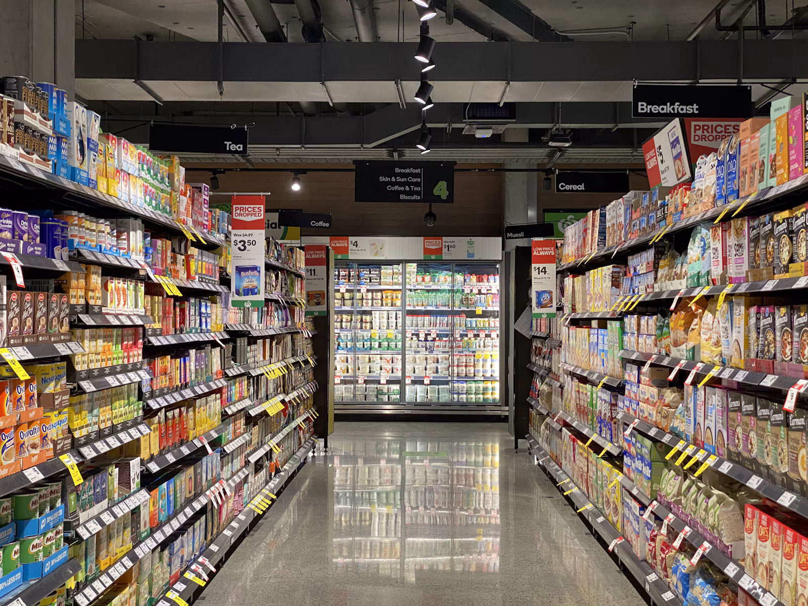 Supermercados Thaisa — abastecimento do dia a dia